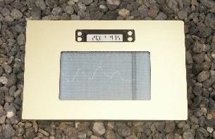 Einbaurahmen spiegel gold